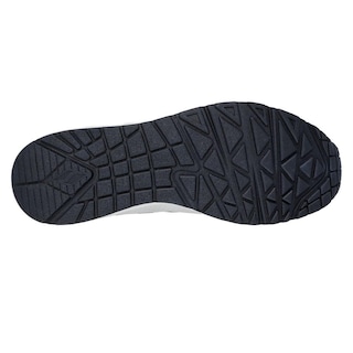 Foto 4 | Tenis Skechers Street Hombre Deportivo Blanco