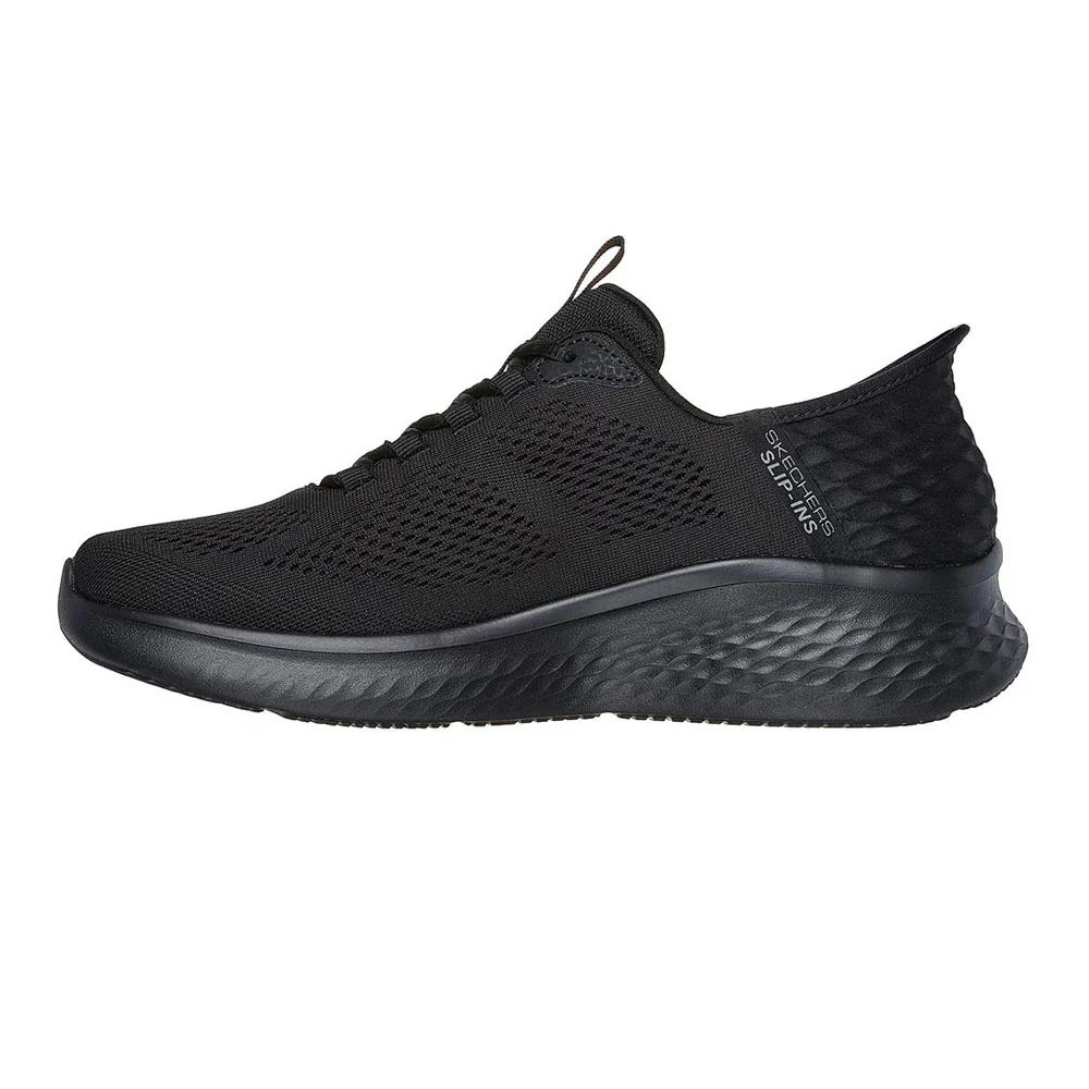 Foto 3 pulgar | Tenis Skechers Mens Sport Hombre Urbano Negro