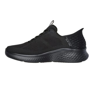 Foto 2 | Tenis Skechers Mens Sport Hombre Urbano Negro