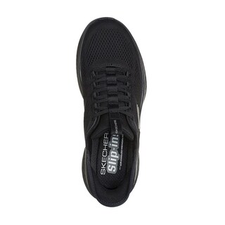 Foto 4 | Tenis Skechers Mens Sport Hombre Urbano Negro