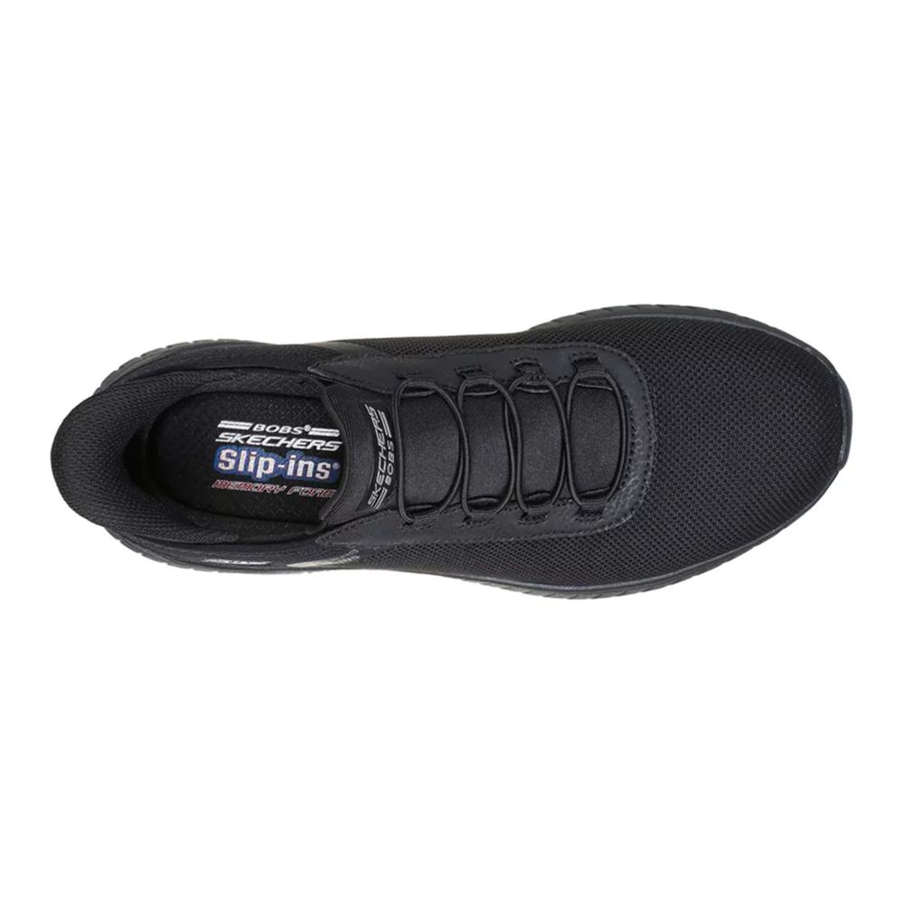 Foto 3 pulgar | Tenis Skechers Bobs Hombre Sport Negro