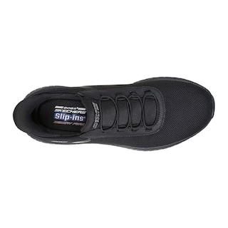 Foto 2 | Tenis Skechers Bobs Hombre Sport Negro