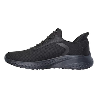 Foto 3 | Tenis Skechers Bobs Hombre Sport Negro