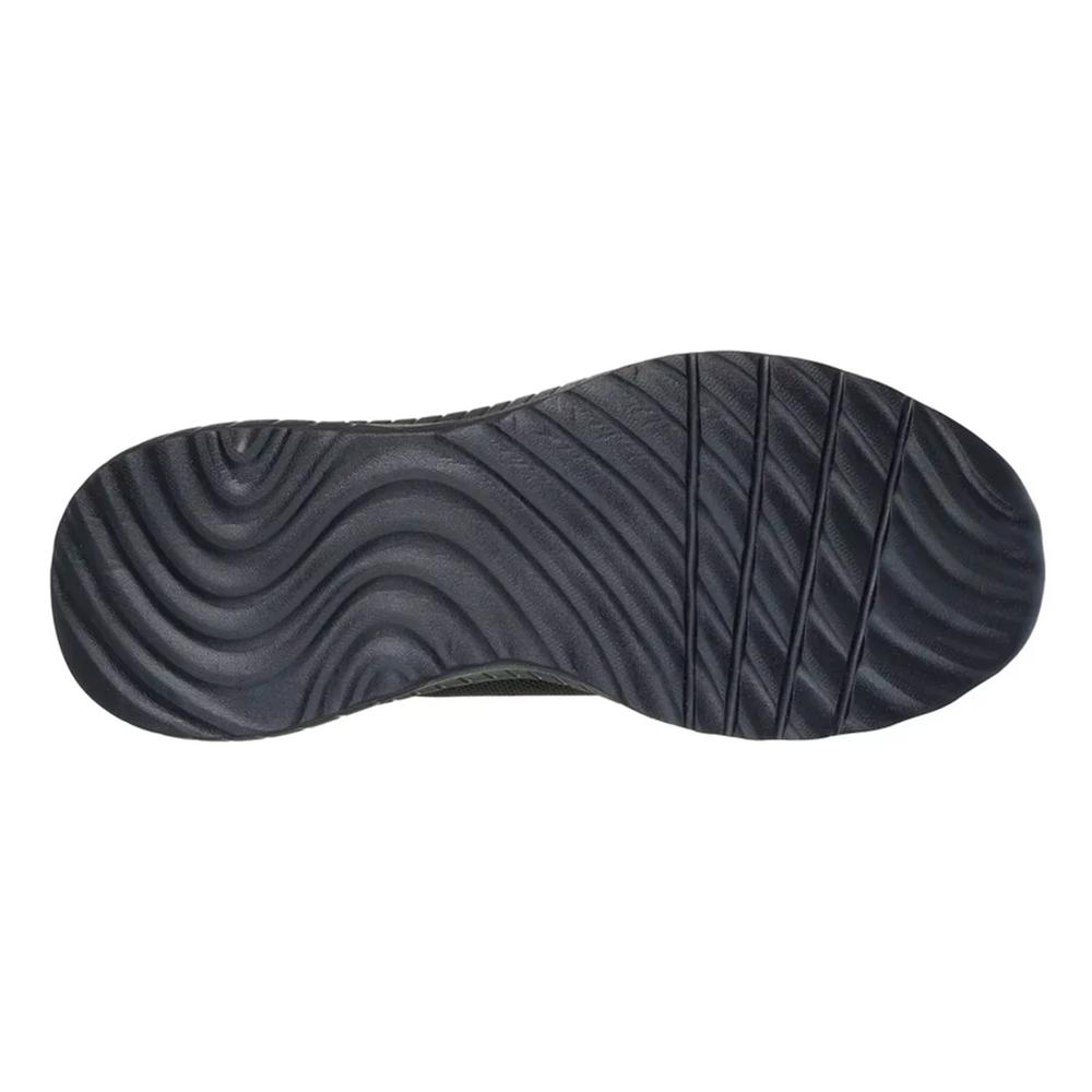 Foto 5 pulgar | Tenis Skechers Bobs Hombre Sport Negro