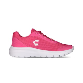Foto 1 | Tenis Charly Sport Running Mujer Livianos Rosa