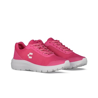 Foto 5 | Tenis Charly Sport Running Mujer Livianos Rosa