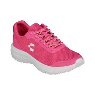 Foto 6 | Tenis Charly Sport Running Mujer Livianos Rosa