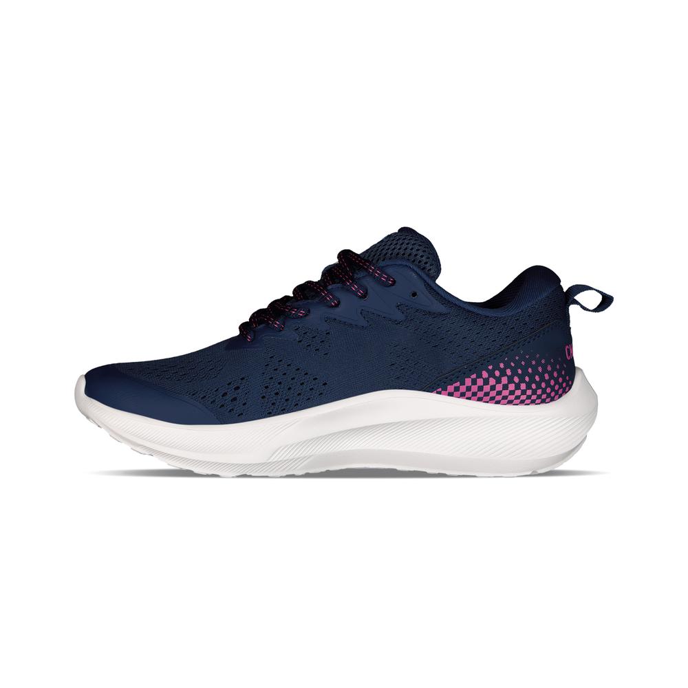 Foto 6 pulgar | Tenis Charly Sport Running Mujer Originales Azul Marino