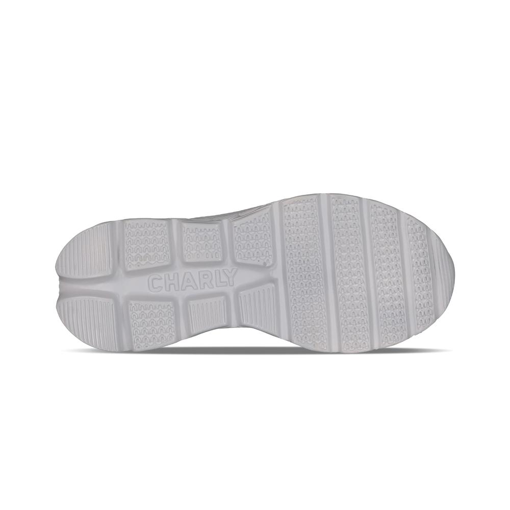 Foto 4 pulgar | Tenis Charly Relax Walking Hombre Sport Azul Marino