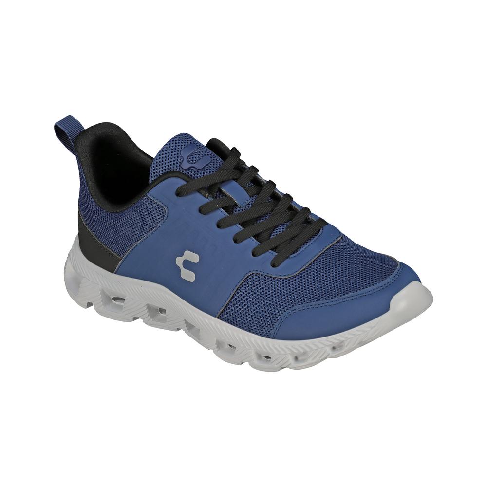 Foto 6 | Tenis Charly Relax Walking Hombre Sport Azul Marino