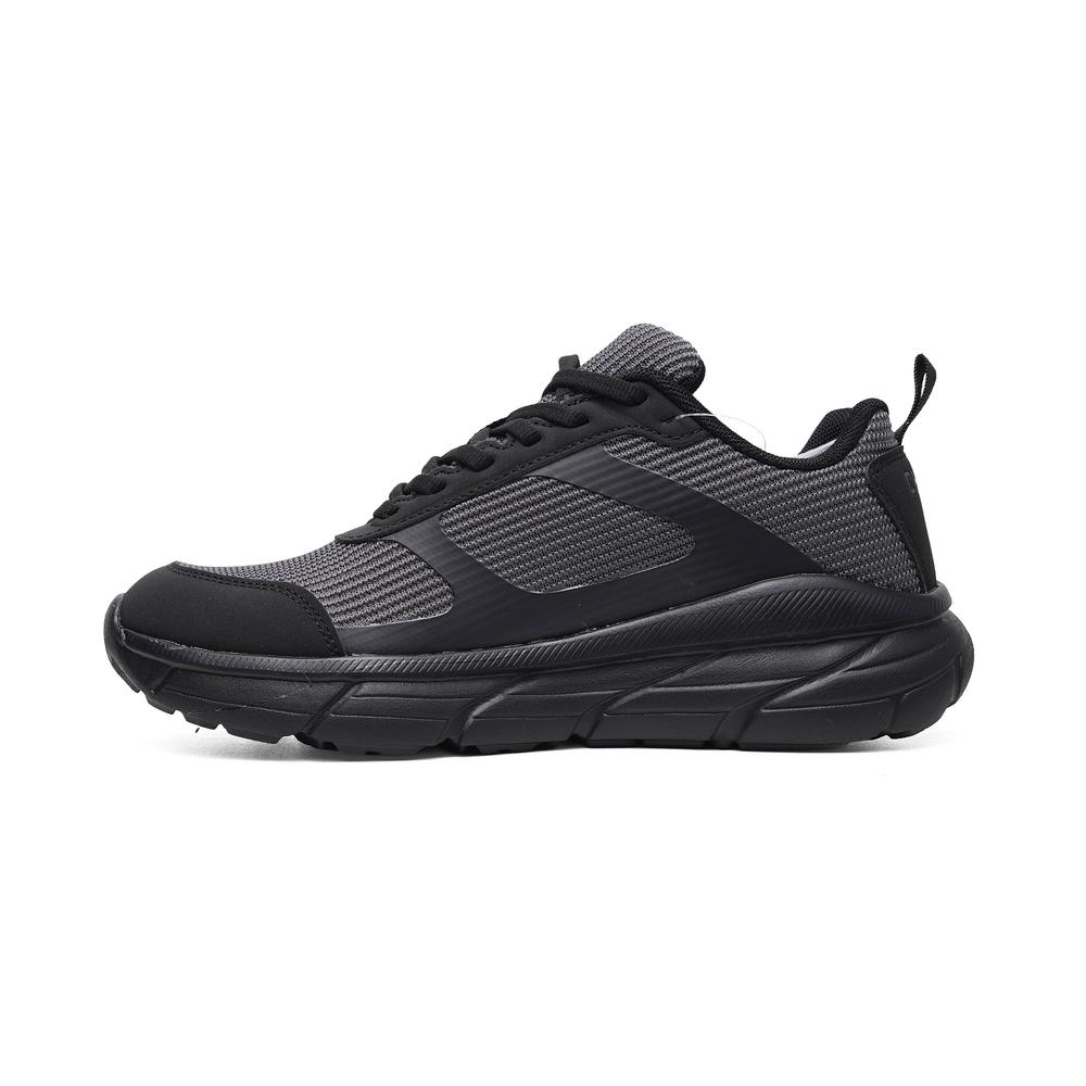 Foto 5 pulgar | Tenis Charly Relax Walking Hombre Comodo Gris