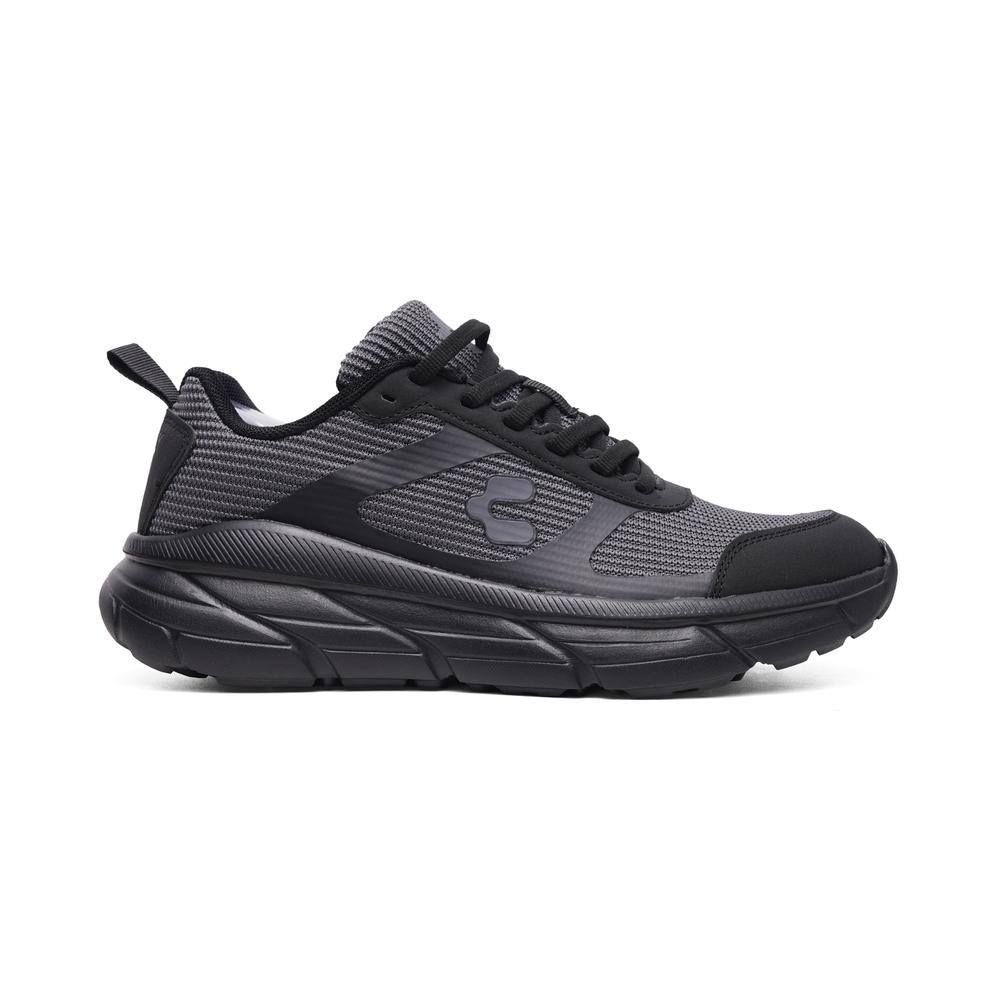 Foto 6 pulgar | Tenis Charly Relax Walking Hombre Comodo Gris