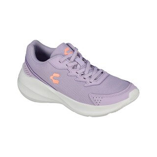 Foto 6 | Tenis Charly Sport Running Mujer Casual Lila