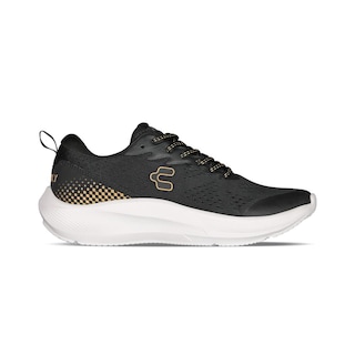 Foto 1 | Tenis Charly Sport Running Mujer Ajustable Negro