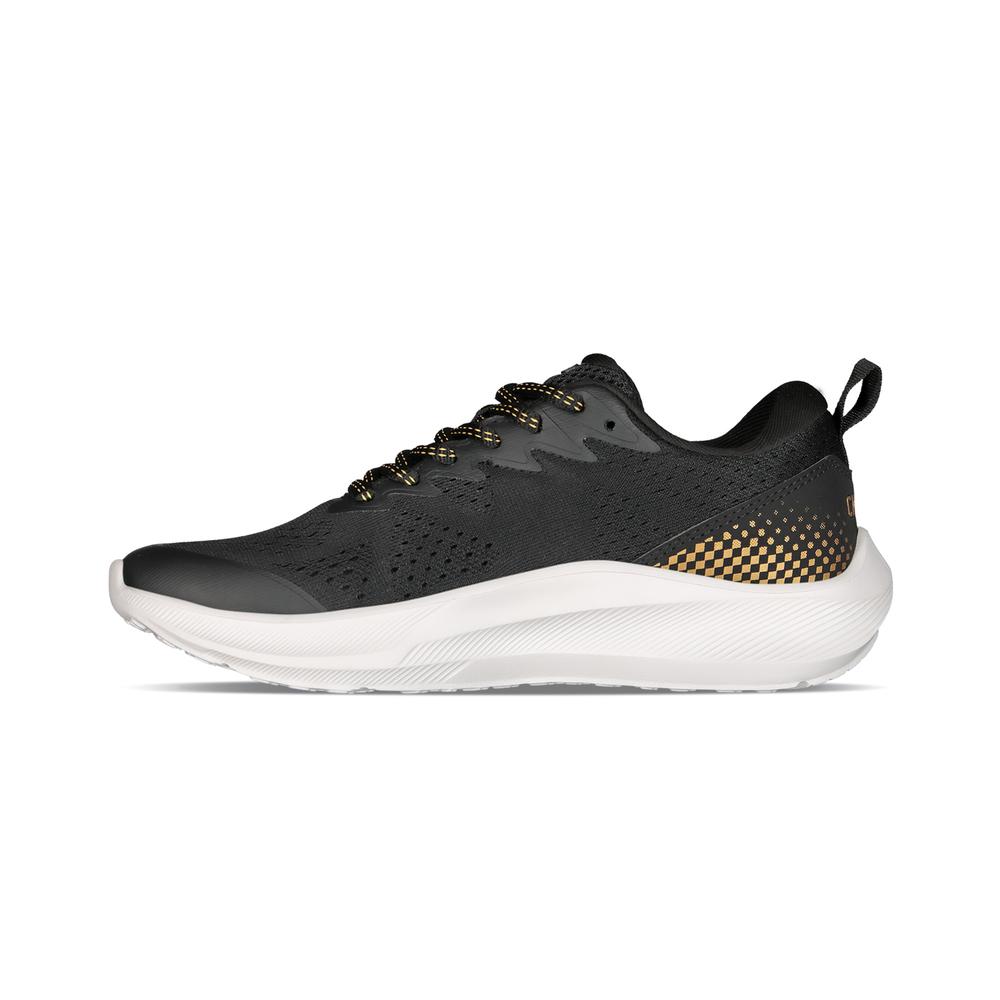 Foto 3 | Tenis Charly Sport Running Mujer Ajustable Negro