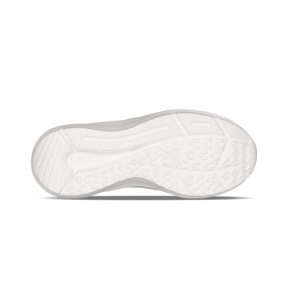 Foto 5 pulgar | Tenis Charly Sport Running Mujer Ajustable Negro