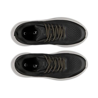 Foto 5 | Tenis Charly Sport Running Mujer Ajustable Negro
