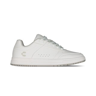 Foto 1 | Tenis Charly City Moda Hombre Moderno Blanco