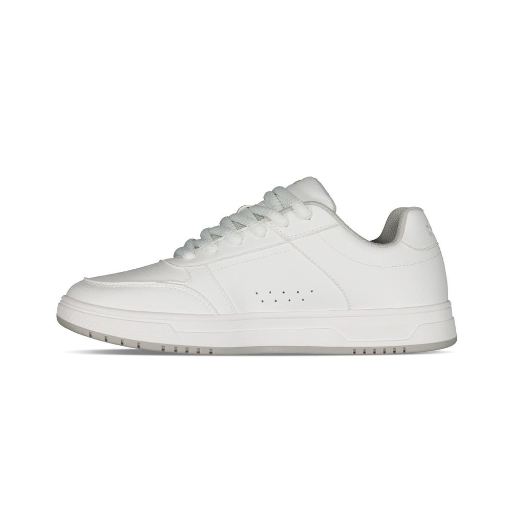 Foto 3 pulgar | Tenis Charly City Moda Hombre Moderno Blanco