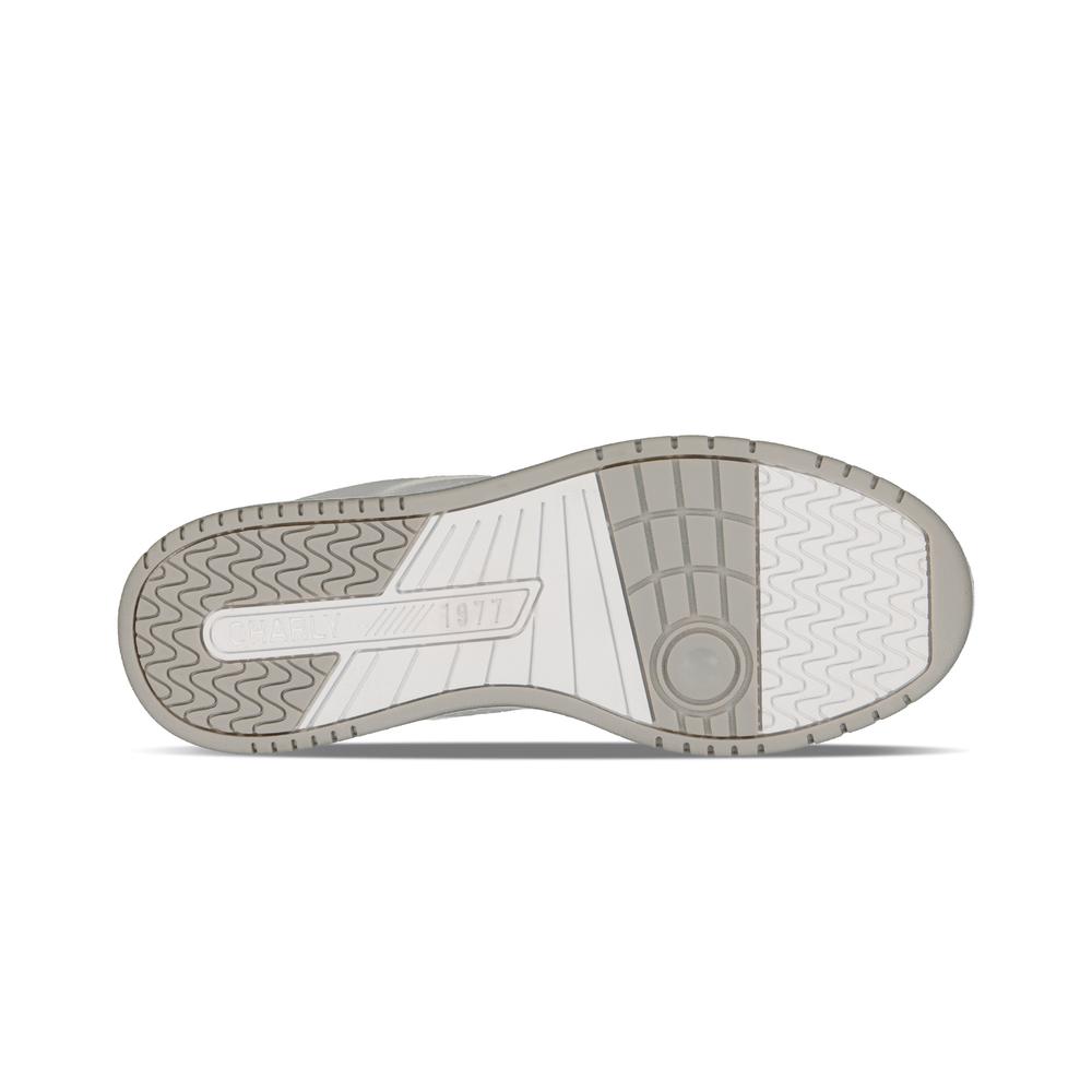 Foto 4 pulgar | Tenis Charly City Moda Hombre Moderno Blanco