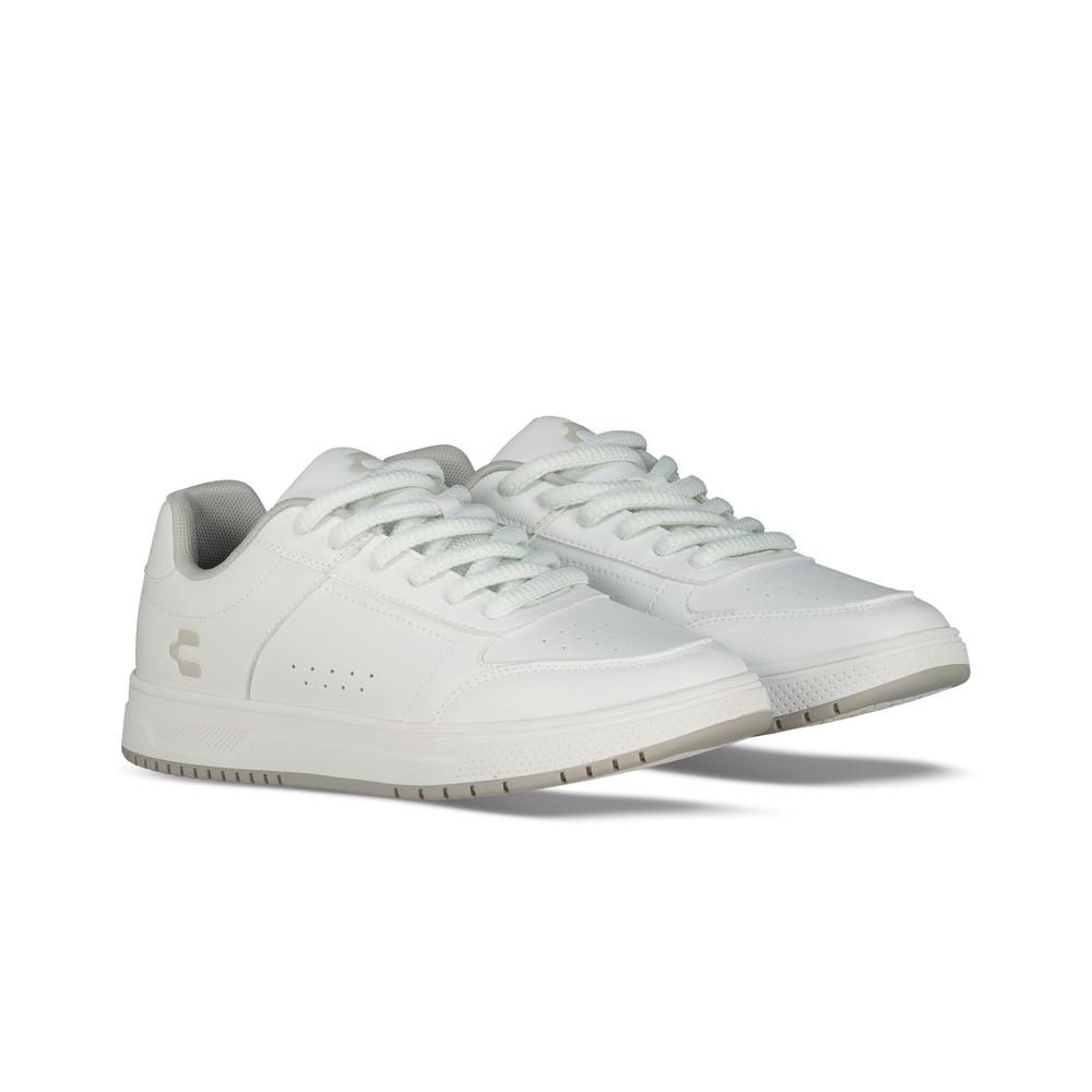 Foto 6 pulgar | Tenis Charly City Moda Hombre Moderno Blanco
