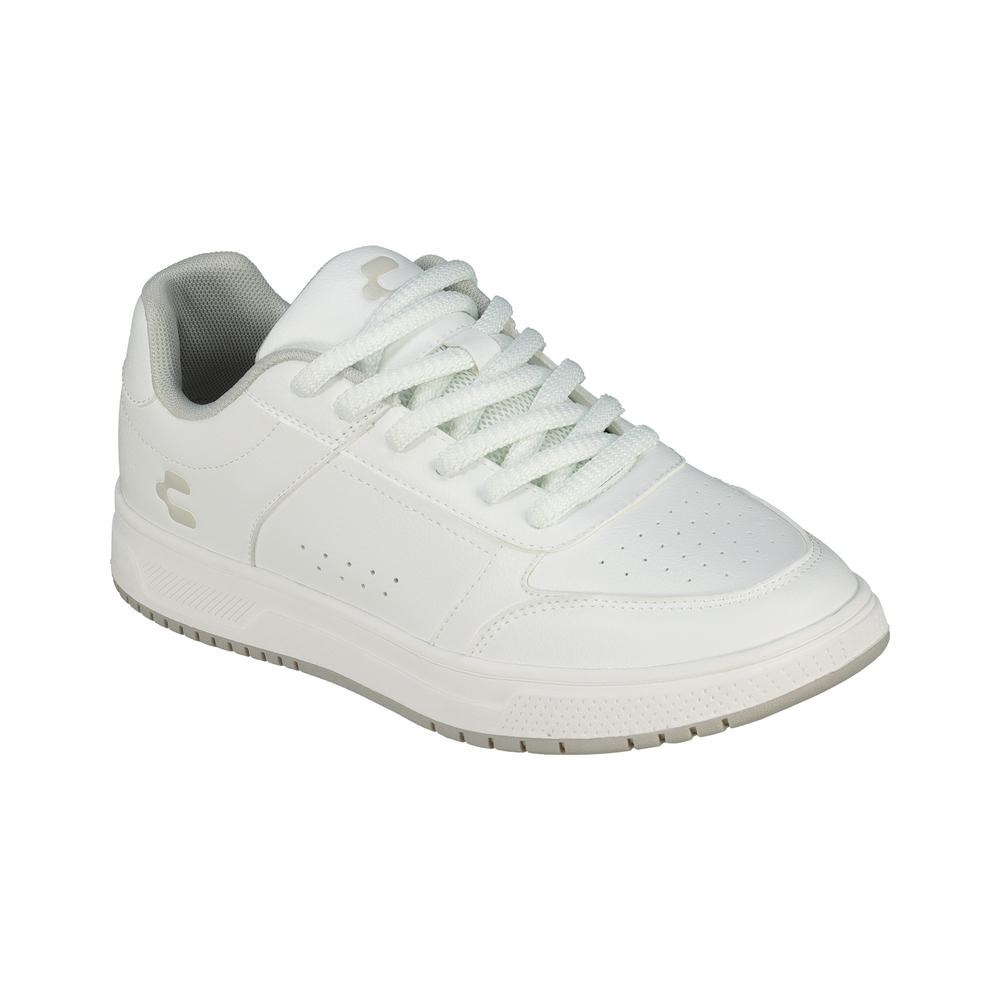 Foto 7 pulgar | Tenis Charly City Moda Hombre Moderno Blanco
