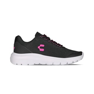 Foto 1 | Tenis Charly Sport Running Mujer Sport Negro