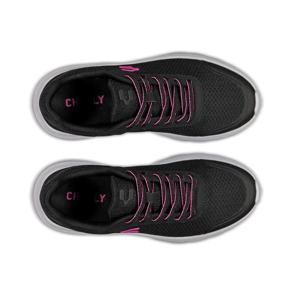 Foto 5 pulgar | Tenis Charly Sport Running Mujer Sport Negro