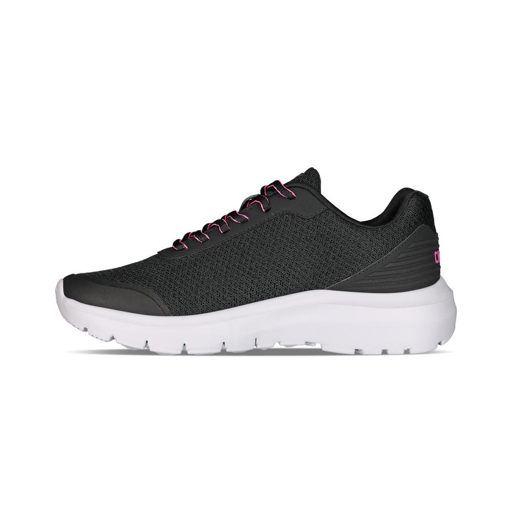 Foto 7 pulgar | Tenis Charly Sport Running Mujer Sport Negro