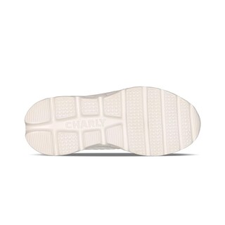 Foto 3 | Tenis Charly Relax Walking Mujer Transpirables Blanco