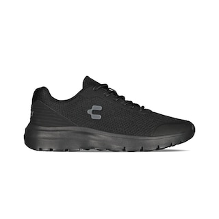 Foto 1 | Tenis Charly Sport Running Hombre Ligero Negro