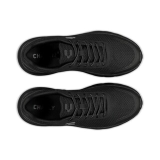 Foto 4 | Tenis Charly Sport Running Hombre Ligero Negro