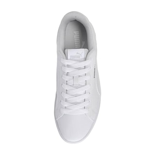 Foto 4 | Tenis Puma Rickie Classic Unisex Juvenil Blanco