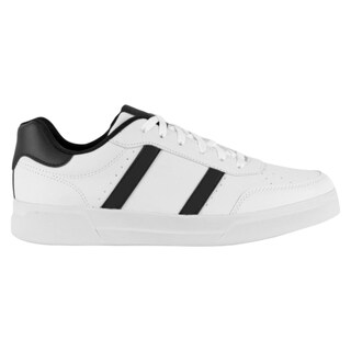 Foto 2 | Tenis Con Cordones Exterior Piel Vegana Color Blanco Para Hombre De Rbcollection