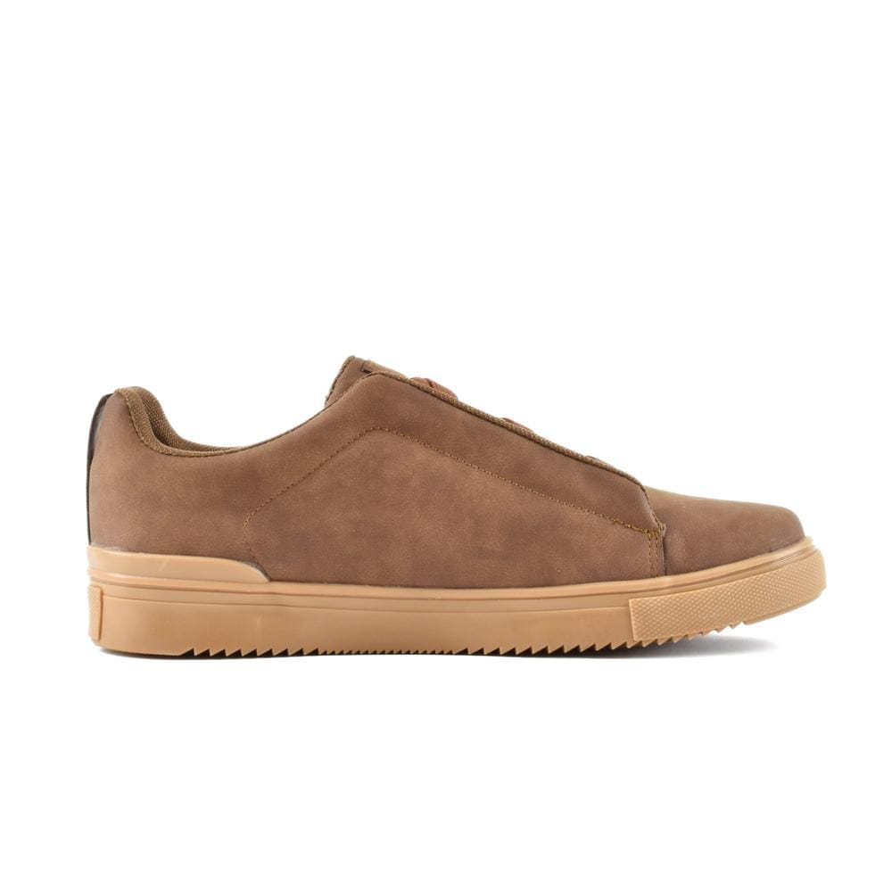 Tenis Casuales Confort Para Caballero Walki Christian Cafe $899