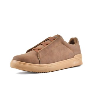 Foto 4 | Tenis Casuales Confort Para Caballero Walki Christian Cafe