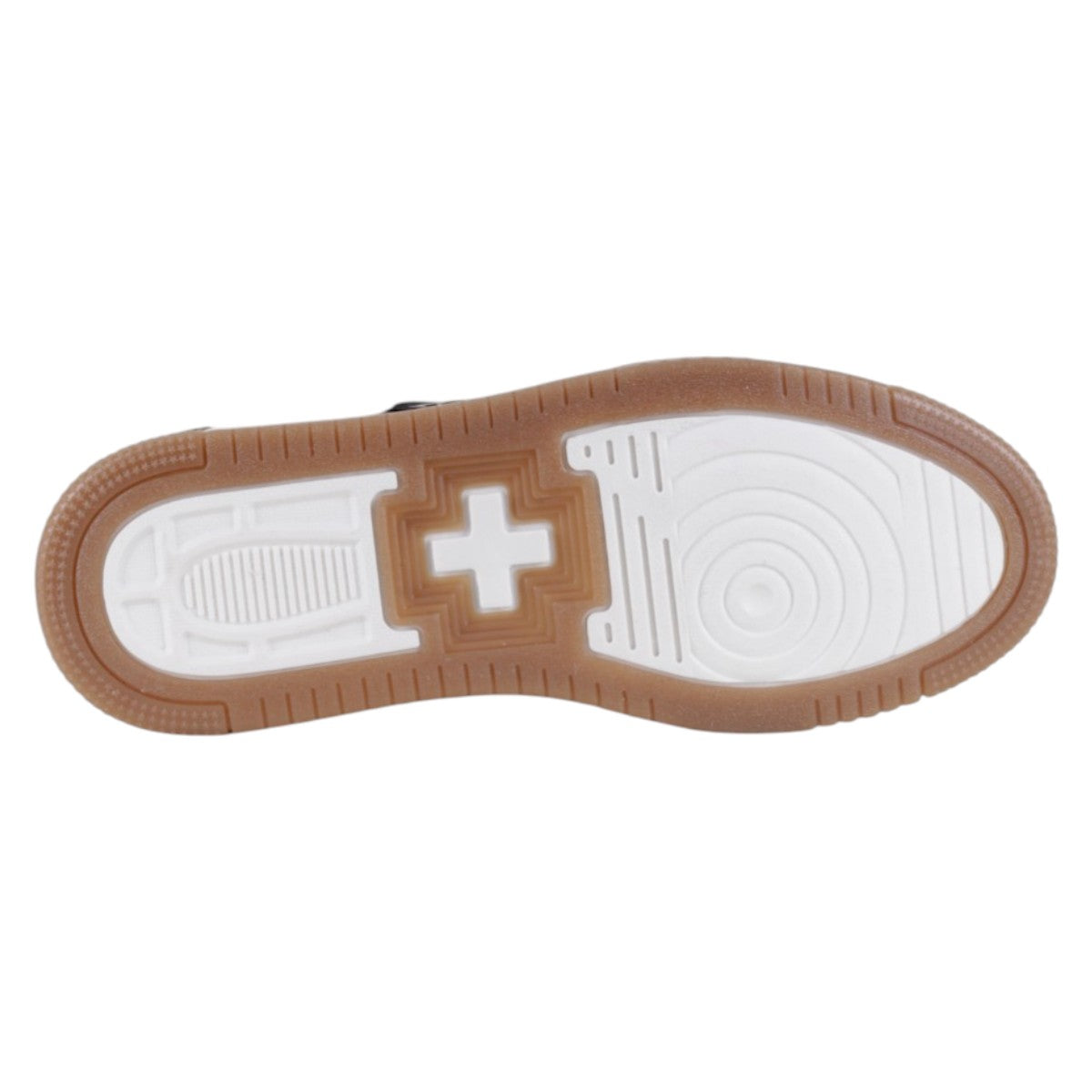 Foto 5 | Tenis Con Cordones Exterior Piel Vegana Color Negro Para Hombre De Rbcollection