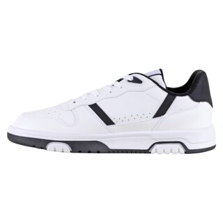 Foto 3 | Tenis Con Cordones Exterior Piel Vegana Color Blanco Para Hombre De Rbcollection