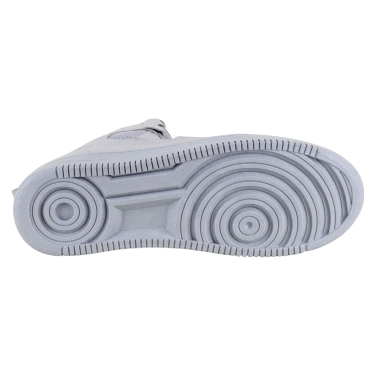 Foto 5 pulgar | Tenis Botín Exterior Piel Vegana Color Gris Para Hombre De Rbcollection