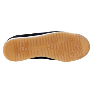 Foto 5 | Tenis Con Cordones Exterior Piel Vegana Color Negro Para Hombre De Rbcollection