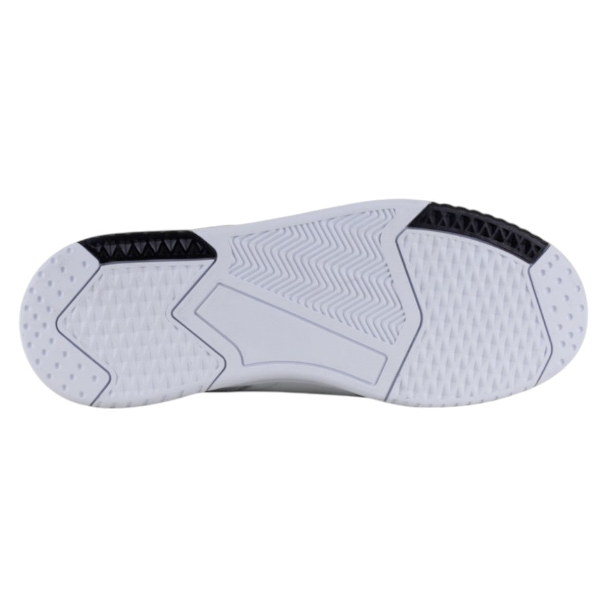 Foto 6 pulgar | Tenis Con Cordones Exterior Piel Vegana Color Blanco Para Hombre De Rbcollection