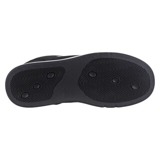 Foto 5 | Tenis Con Cordones Exterior Piel Vegana Color Negro Para Hombre De Rbcollection