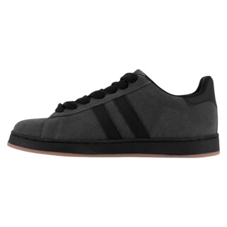 Foto 3 | Tenis Con Cordones Exterior Piel Vegana Color Gris Para Hombre De Rbcollection