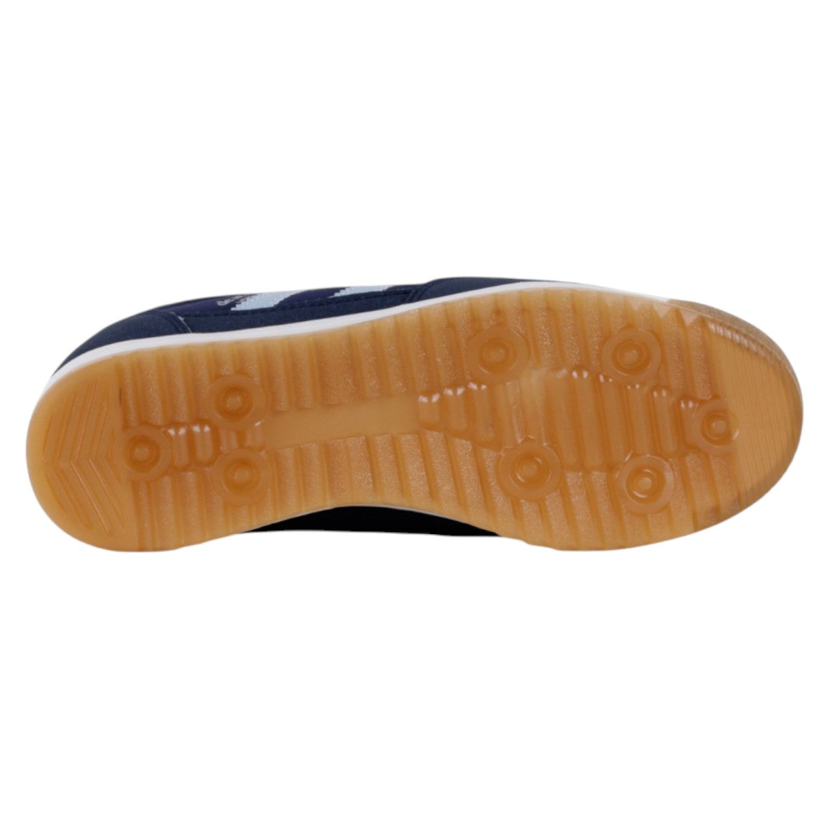 Foto 6 pulgar | Tenis Con Cordones Exterior Piel Vegana Color Azul Para Hombre De Rbcollection