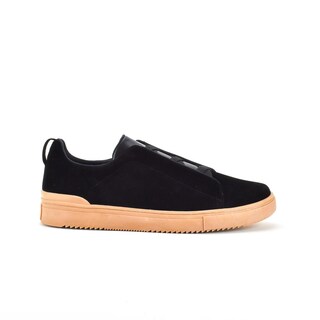 Foto 1 | Tenis Casuales Confort Para Caballero Walki Christian Negro