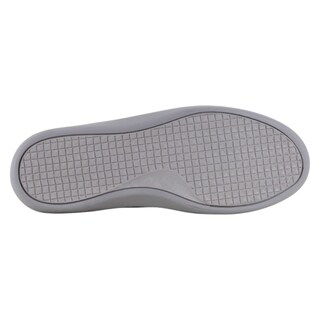 Foto 5 | Tenis Con Cordones Exterior Piel Vegana Color Gris Para Hombre De Rbcollection
