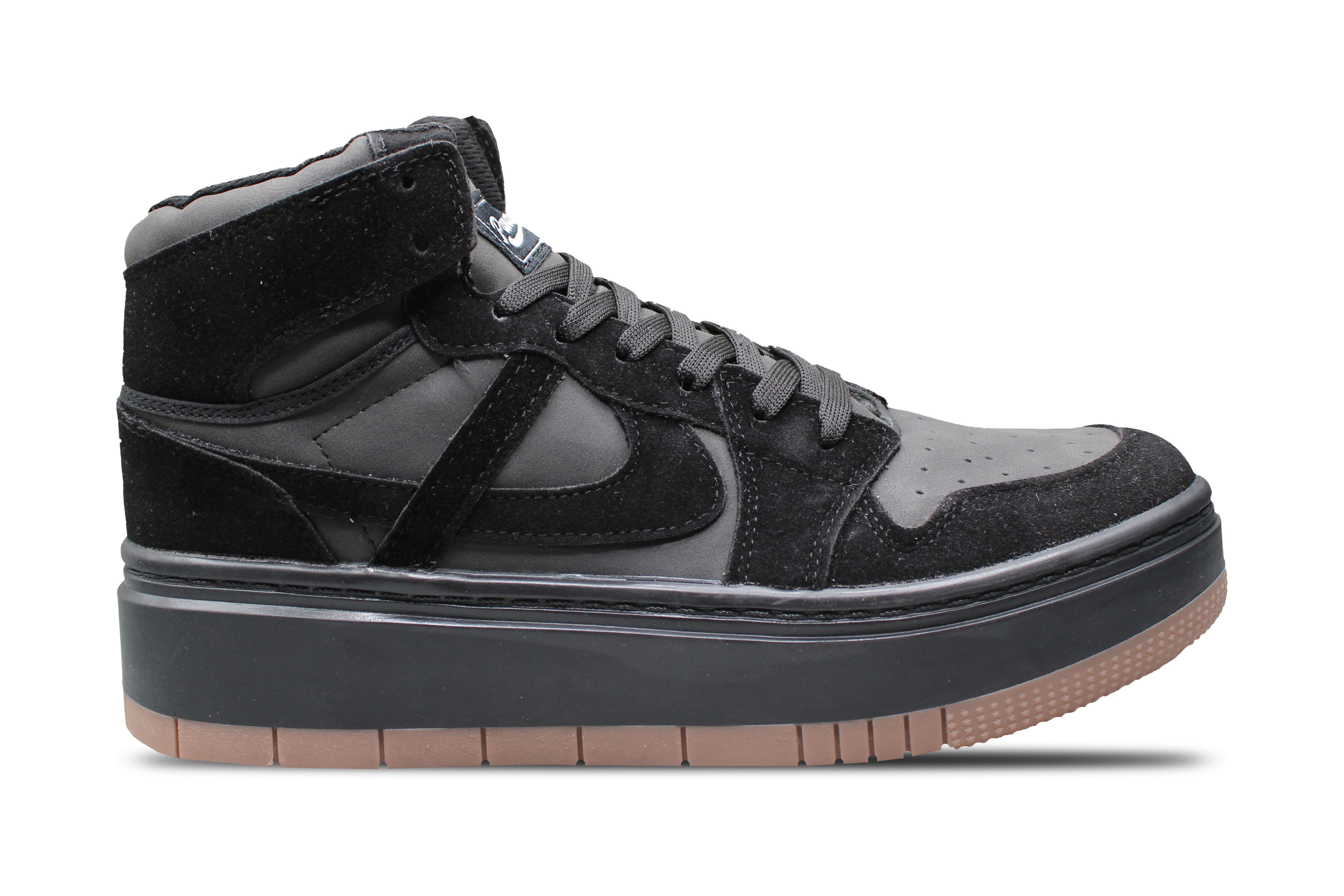 Tenis Mujer Panam Bora Diva Obsidiana $879