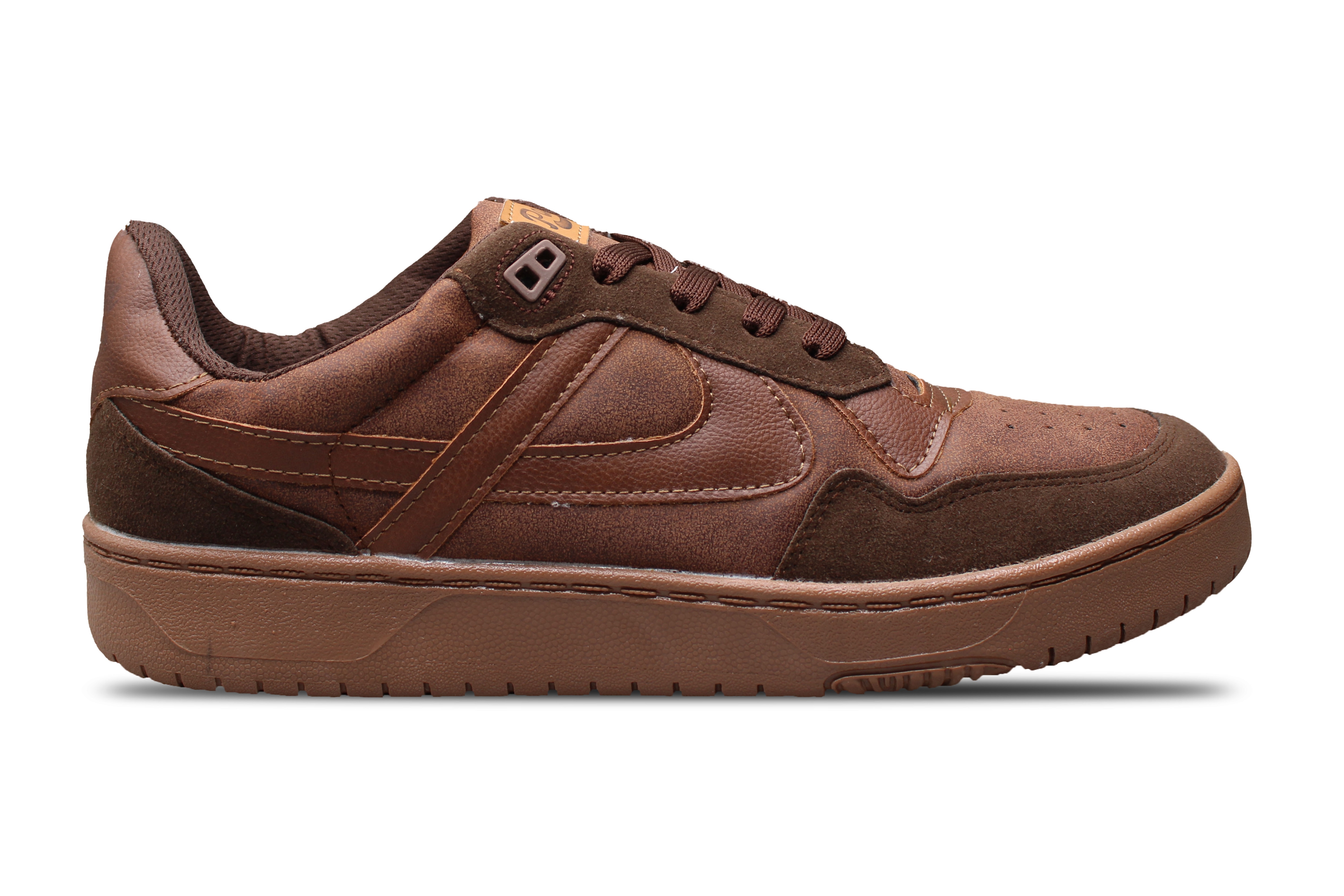 Tenis Hombre Panam Depredador Coñac $855