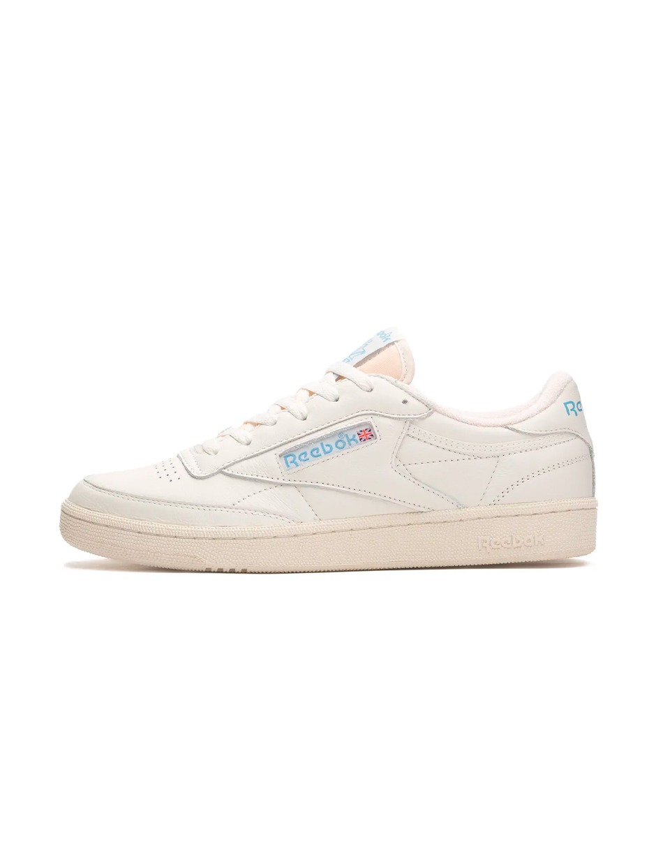 Foto 1 | Tenis Caballero Reebok Club 85 Vintage Beige 100007794c