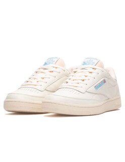 Foto 3 | Tenis Caballero Reebok Club 85 Vintage Beige 100007794c